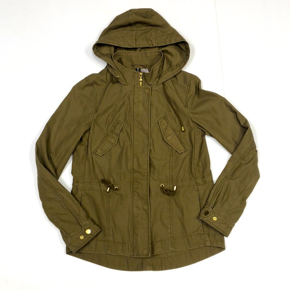 H&M Dividend Utility Jacket brand new